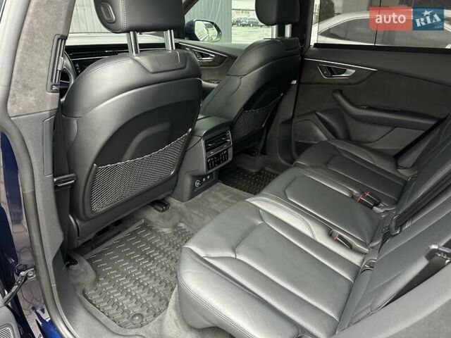 Синій Ауді Q8, об'ємом двигуна 3 л та пробігом 169 тис. км за 52500 $, фото 27 на Automoto.ua