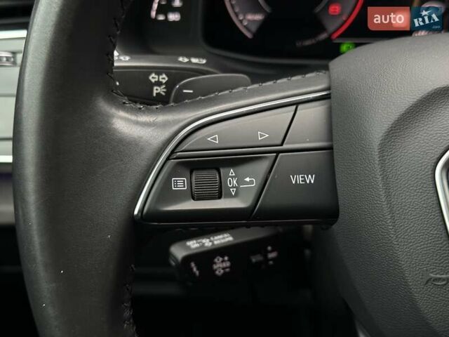 Синій Ауді Q8, об'ємом двигуна 3 л та пробігом 169 тис. км за 52500 $, фото 51 на Automoto.ua