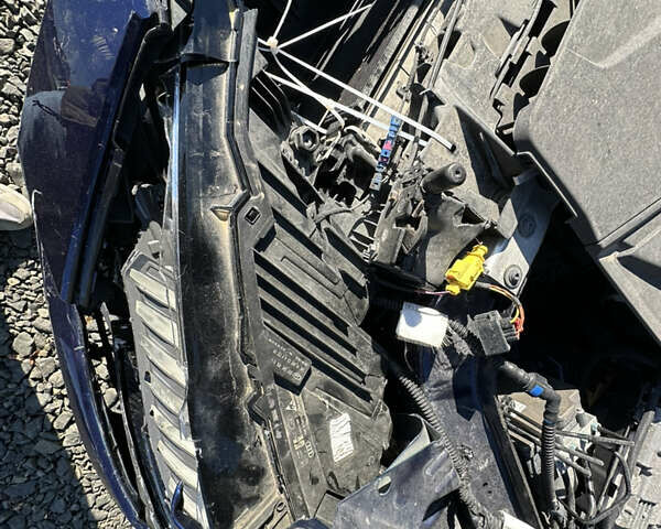 Ауди Q8 2020 в Луцке на Automoto.ua Синий Ауди Q8, объемом двигателя 3 л и пробегом 101 тыс. км за 38700 $, фото 25 на Automoto.ua