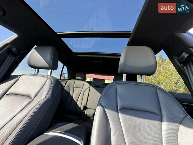 Ауди Q8 2020 в Луцке на Automoto.ua Синий Ауди Q8, объемом двигателя 3 л и пробегом 101 тыс. км за 38700 $, фото 10 на Automoto.ua