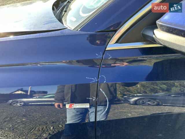 Ауди Q8 2020 в Луцке на Automoto.ua Синий Ауди Q8, объемом двигателя 3 л и пробегом 101 тыс. км за 38700 $, фото 32 на Automoto.ua