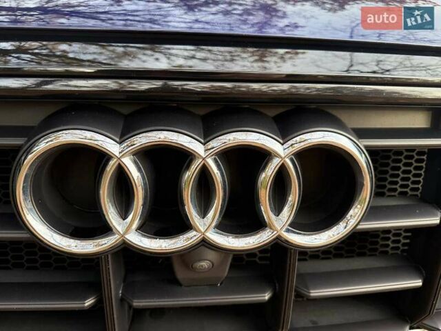 Синий Ауди Q8, объемом двигателя 2.97 л и пробегом 143 тыс. км за 62500 $, фото 13 на Automoto.ua