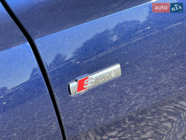 Ауди Q8 2020 в Луцке на Automoto.ua Синий Ауди Q8, объемом двигателя 3 л и пробегом 101 тыс. км за 38700 $, фото 29 на Automoto.ua