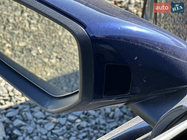 Ауди Q8 2020 в Луцке на Automoto.ua Синий Ауди Q8, объемом двигателя 3 л и пробегом 101 тыс. км за 38700 $, фото 23 на Automoto.ua