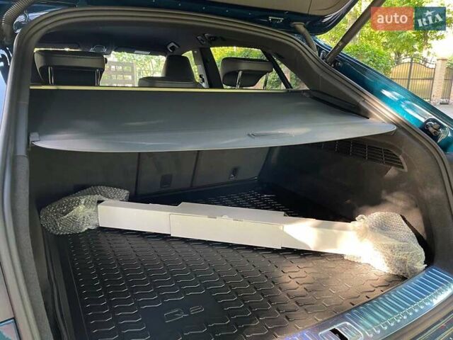 Синий Ауди Q8, объемом двигателя 3 л и пробегом 28 тыс. км за 70290 $, фото 40 на Automoto.ua