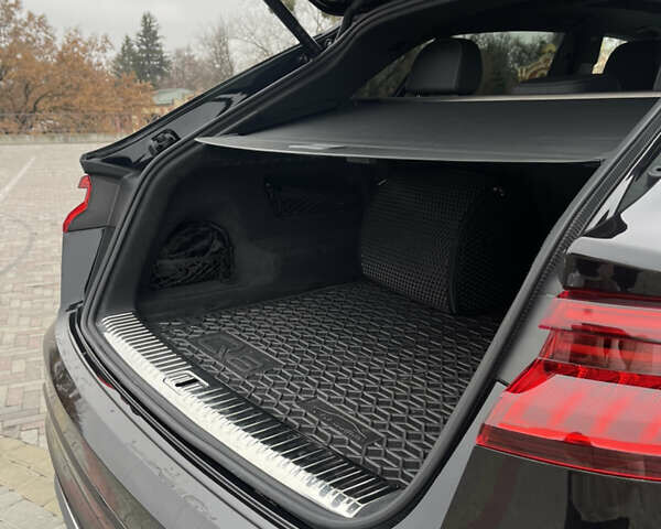 Синий Ауди Q8, объемом двигателя 3 л и пробегом 73 тыс. км за 60000 $, фото 26 на Automoto.ua