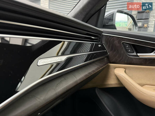 Синій Ауді Q8, об'ємом двигуна 3 л та пробігом 40 тис. км за 71000 $, фото 28 на Automoto.ua