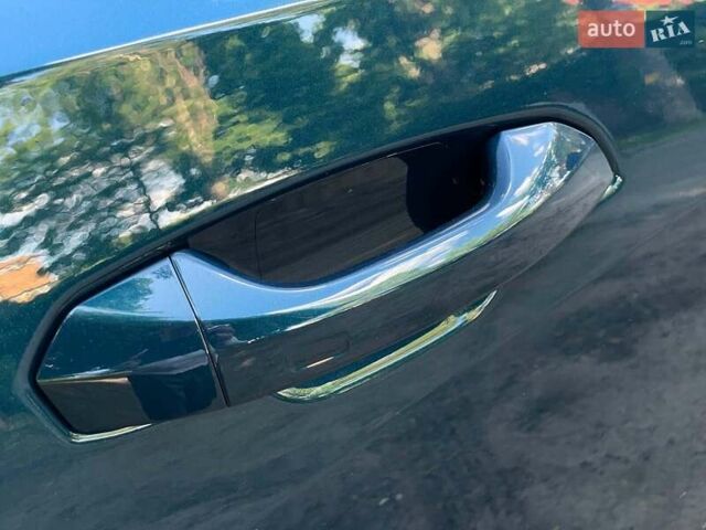 Синий Ауди Q8, объемом двигателя 3 л и пробегом 28 тыс. км за 70290 $, фото 13 на Automoto.ua