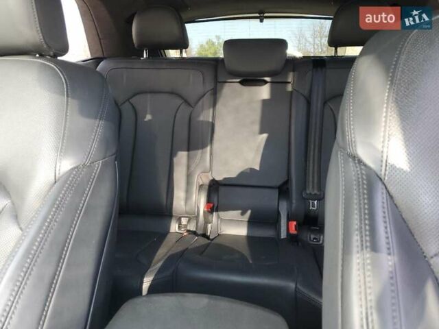 Синий Ауди Q8, объемом двигателя 3 л и пробегом 62 тыс. км за 25700 $, фото 9 на Automoto.ua