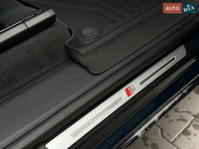 Синій Ауді Q8, об'ємом двигуна 3 л та пробігом 40 тис. км за 71000 $, фото 16 на Automoto.ua