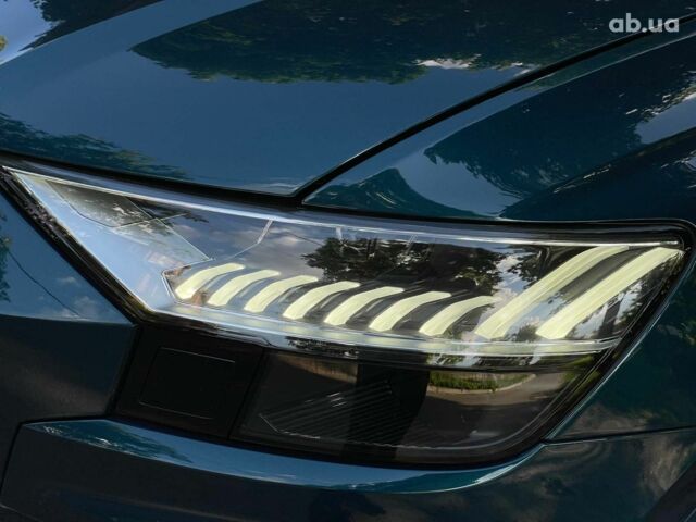 Синий Ауди Q8, объемом двигателя 3 л и пробегом 28 тыс. км за 76290 $, фото 26 на Automoto.ua