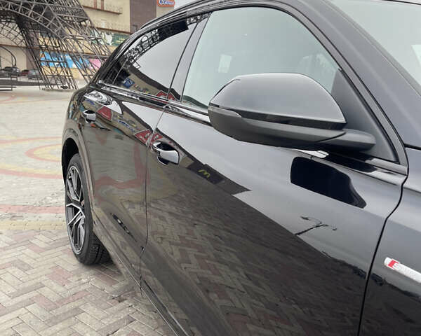 Синий Ауди Q8, объемом двигателя 3 л и пробегом 73 тыс. км за 60000 $, фото 37 на Automoto.ua