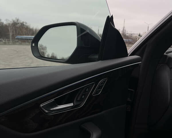 Синий Ауди Q8, объемом двигателя 3 л и пробегом 73 тыс. км за 60000 $, фото 38 на Automoto.ua