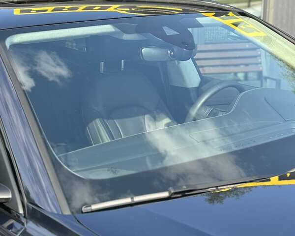 Синий Ауди Q8, объемом двигателя 3 л и пробегом 27 тыс. км за 74500 $, фото 19 на Automoto.ua