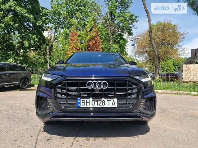 Синій Ауді Q8, об'ємом двигуна 2.97 л та пробігом 29 тис. км за 85000 $, фото 3 на Automoto.ua