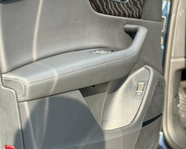 Синий Ауди Q8, объемом двигателя 3 л и пробегом 27 тыс. км за 74500 $, фото 34 на Automoto.ua