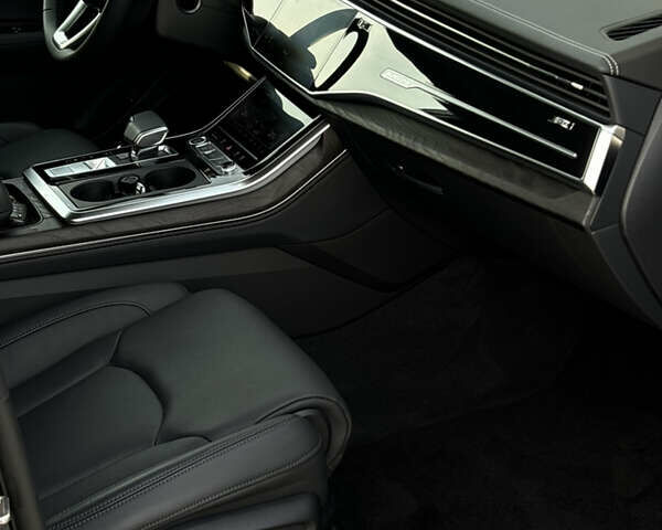 Синій Ауді Q8, об'ємом двигуна 3 л та пробігом 27 тис. км за 71900 $, фото 48 на Automoto.ua