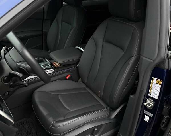 Синий Ауди Q8, объемом двигателя 3 л и пробегом 13 тыс. км за 71900 $, фото 10 на Automoto.ua