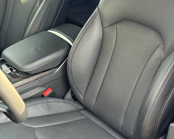 Синий Ауди Q8, объемом двигателя 3 л и пробегом 27 тыс. км за 74500 $, фото 37 на Automoto.ua