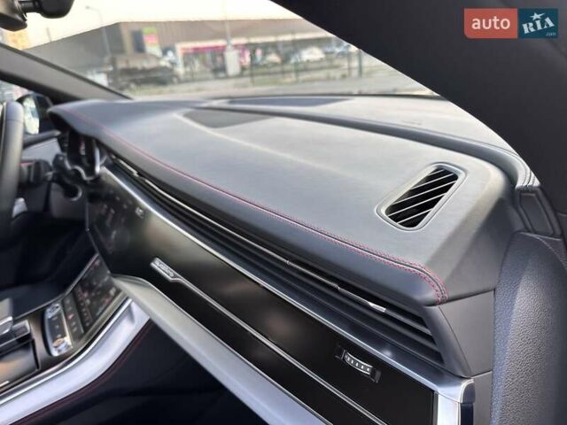 Синий Ауди Q8, объемом двигателя 2.97 л и пробегом 27 тыс. км за 97700 $, фото 58 на Automoto.ua