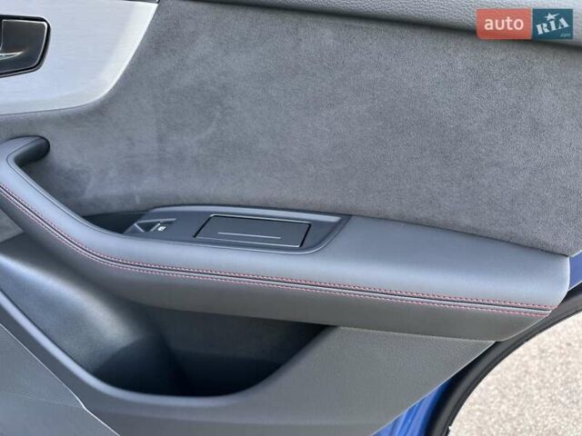 Синий Ауди Q8, объемом двигателя 2.97 л и пробегом 27 тыс. км за 97700 $, фото 55 на Automoto.ua