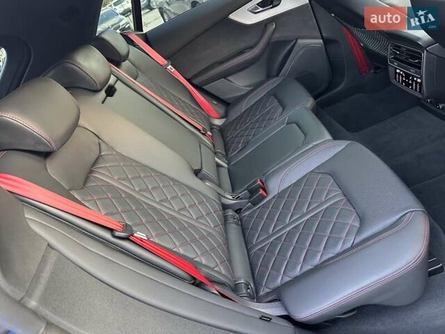 Синий Ауди Q8, объемом двигателя 2.97 л и пробегом 27 тыс. км за 98500 $, фото 41 на Automoto.ua
