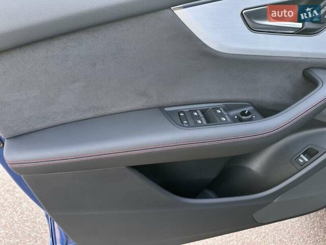 Синий Ауди Q8, объемом двигателя 2.97 л и пробегом 27 тыс. км за 97700 $, фото 44 на Automoto.ua