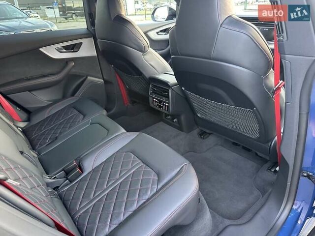 Синий Ауди Q8, объемом двигателя 2.97 л и пробегом 27 тыс. км за 97700 $, фото 56 на Automoto.ua