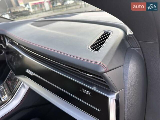 Синий Ауди Q8, объемом двигателя 2.97 л и пробегом 27 тыс. км за 98500 $, фото 34 на Automoto.ua