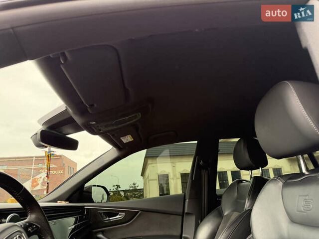 Оранжевый Ауди Q8, объемом двигателя 3 л и пробегом 114 тыс. км за 57000 $, фото 20 на Automoto.ua