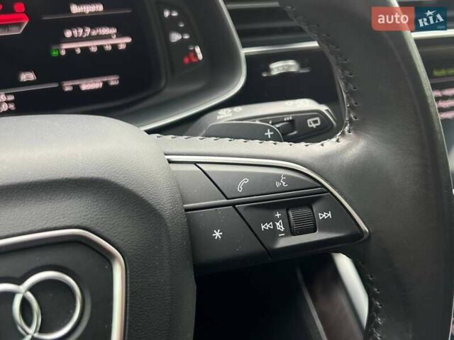 Оранжевый Ауди Q8, объемом двигателя 3 л и пробегом 110 тыс. км за 53990 $, фото 26 на Automoto.ua