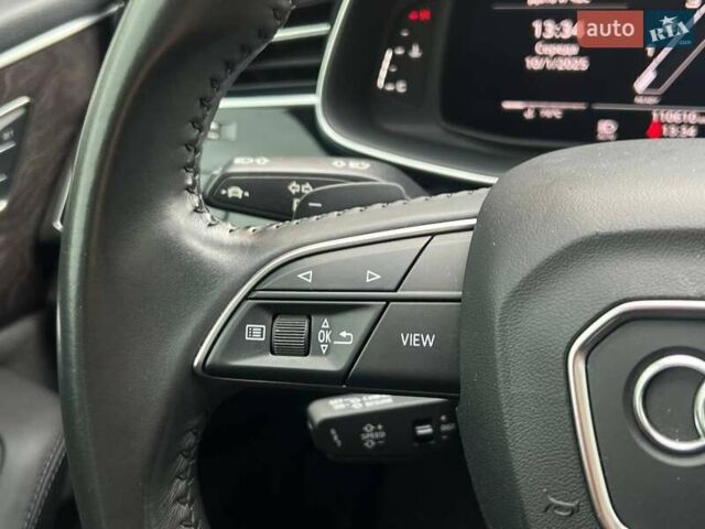 Оранжевый Ауди Q8, объемом двигателя 3 л и пробегом 110 тыс. км за 53990 $, фото 24 на Automoto.ua