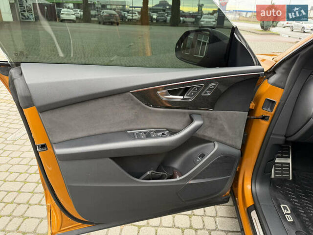 Оранжевый Ауди Q8, объемом двигателя 3 л и пробегом 114 тыс. км за 57000 $, фото 15 на Automoto.ua