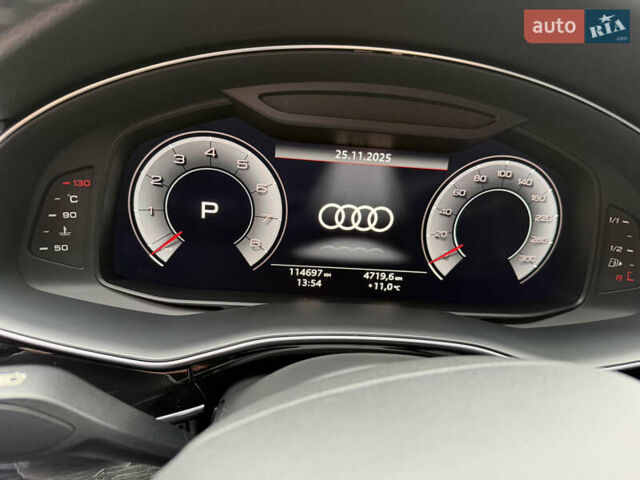 Оранжевый Ауди Q8, объемом двигателя 3 л и пробегом 114 тыс. км за 57000 $, фото 12 на Automoto.ua