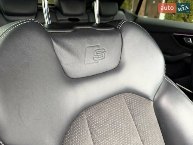 Оранжевый Ауди Q8, объемом двигателя 3 л и пробегом 114 тыс. км за 57000 $, фото 18 на Automoto.ua