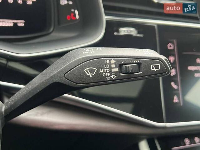 Оранжевый Ауди Q8, объемом двигателя 3 л и пробегом 110 тыс. км за 53990 $, фото 27 на Automoto.ua