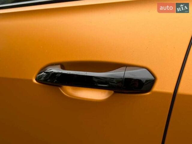 Оранжевый Ауди Q8, объемом двигателя 3 л и пробегом 110 тыс. км за 53990 $, фото 9 на Automoto.ua