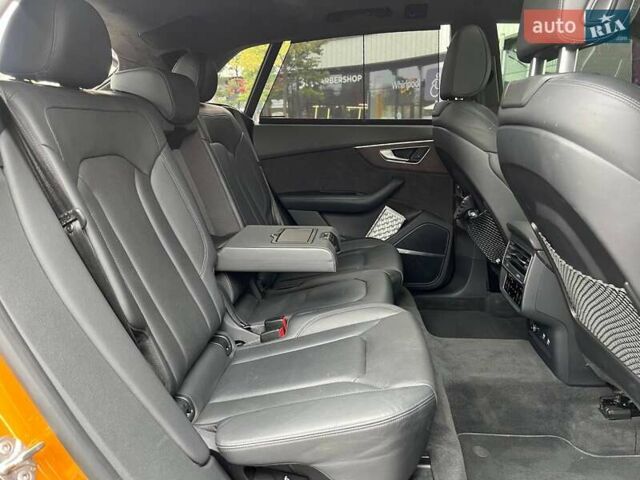 Оранжевый Ауди Q8, объемом двигателя 3 л и пробегом 110 тыс. км за 53990 $, фото 13 на Automoto.ua