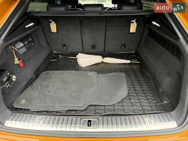 Оранжевый Ауди Q8, объемом двигателя 3 л и пробегом 114 тыс. км за 57000 $, фото 17 на Automoto.ua