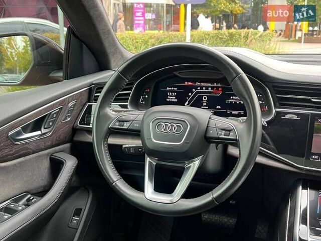 Оранжевый Ауди Q8, объемом двигателя 3 л и пробегом 110 тыс. км за 53990 $, фото 28 на Automoto.ua