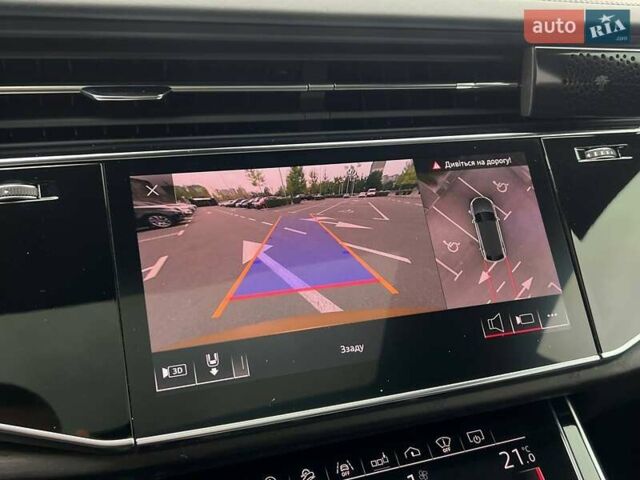 Оранжевый Ауди Q8, объемом двигателя 3 л и пробегом 110 тыс. км за 53990 $, фото 29 на Automoto.ua