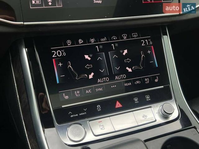 Оранжевый Ауди Q8, объемом двигателя 3 л и пробегом 110 тыс. км за 53990 $, фото 30 на Automoto.ua