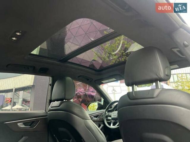 Оранжевый Ауди Q8, объемом двигателя 3 л и пробегом 110 тыс. км за 53990 $, фото 14 на Automoto.ua