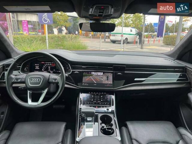 Оранжевый Ауди Q8, объемом двигателя 3 л и пробегом 110 тыс. км за 53990 $, фото 34 на Automoto.ua