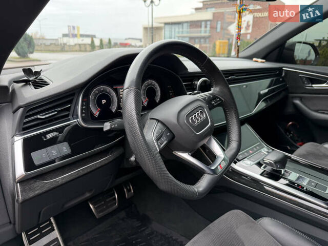 Оранжевый Ауди Q8, объемом двигателя 3 л и пробегом 114 тыс. км за 57000 $, фото 11 на Automoto.ua