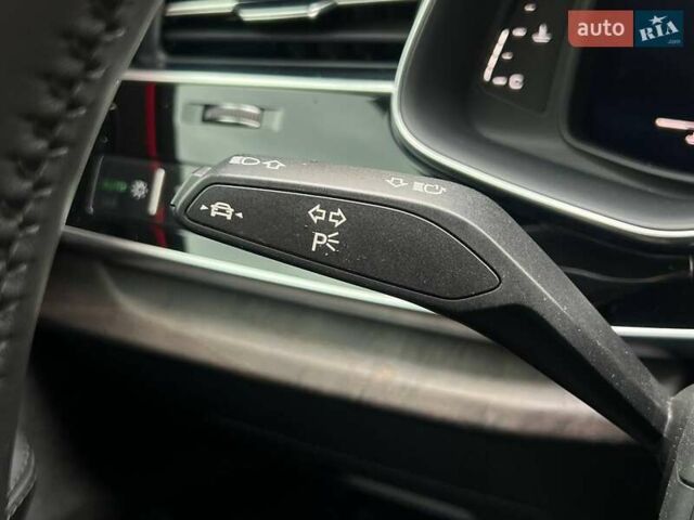 Оранжевый Ауди Q8, объемом двигателя 3 л и пробегом 110 тыс. км за 53990 $, фото 23 на Automoto.ua