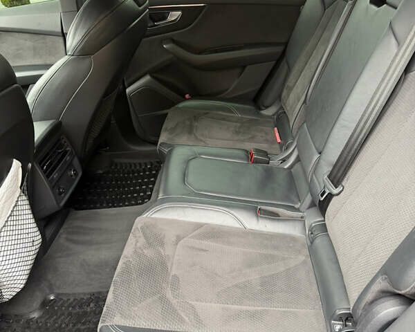 Оранжевый Ауди Q8, объемом двигателя 3 л и пробегом 114 тыс. км за 57000 $, фото 16 на Automoto.ua