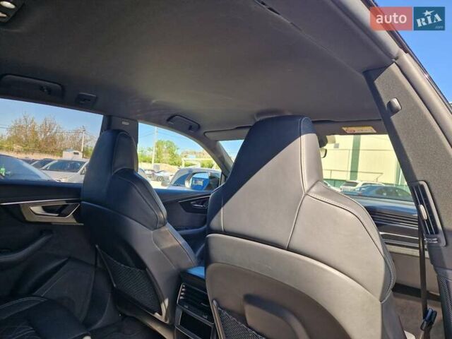 Помаранчевий Ауді Q8, об'ємом двигуна 3 л та пробігом 171 тис. км за 45000 $, фото 9 на Automoto.ua