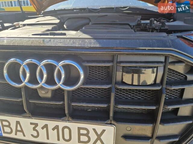 Помаранчевий Ауді Q8, об'ємом двигуна 3 л та пробігом 171 тис. км за 45000 $, фото 19 на Automoto.ua