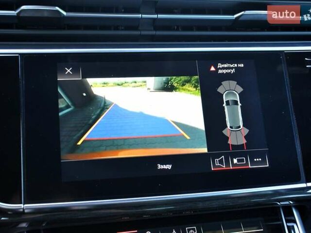 Оранжевый Ауди Q8, объемом двигателя 2.97 л и пробегом 72 тыс. км за 53999 $, фото 38 на Automoto.ua